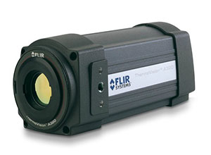 FLIR SC305紅外熱像儀，在線式紅外熱像儀